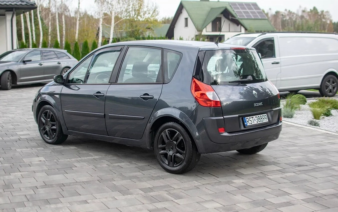 Renault Scenic cena 14950 przebieg: 253150, rok produkcji 2008 z Nisko małe 781